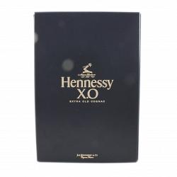 Коньяк Hennessy ХО
