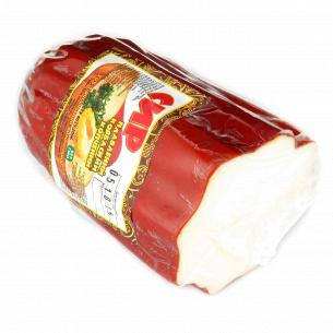 Сыр Гайсин колбасный копченый 40%