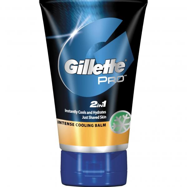 Бальзам после бритья Gillette Pro Интенсивное охлаждение в Киеве и ...