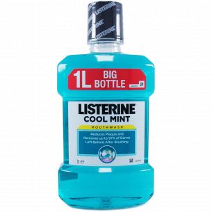 Средство для полости рта Listerine многофункциональное Освежающая мята 