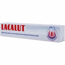 Паста зубная Lacalut White