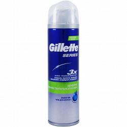 Гель для бритья Gillette Series Для чувствительной кожи