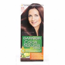 Краска для волос Garnier Color Naturals тон 5.15 