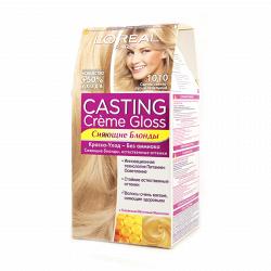 Краска для волос L`Oreal CASTING Creme Gloss тон 1010