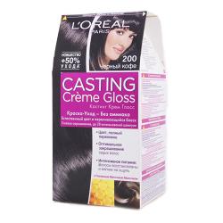 Краска для волос L`Oreal CASTING Creme Gloss тон 200