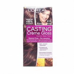 Краска для волос L`Oreal Casting Creme Gloss тон 515