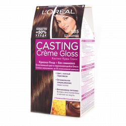 Краска для волос L`Oreal CASTING Creme Gloss тон 535