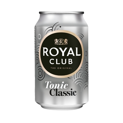 Напиток Royal Club Тоник б/алк ж/б