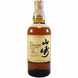 Suntory Yamazaki 12 years