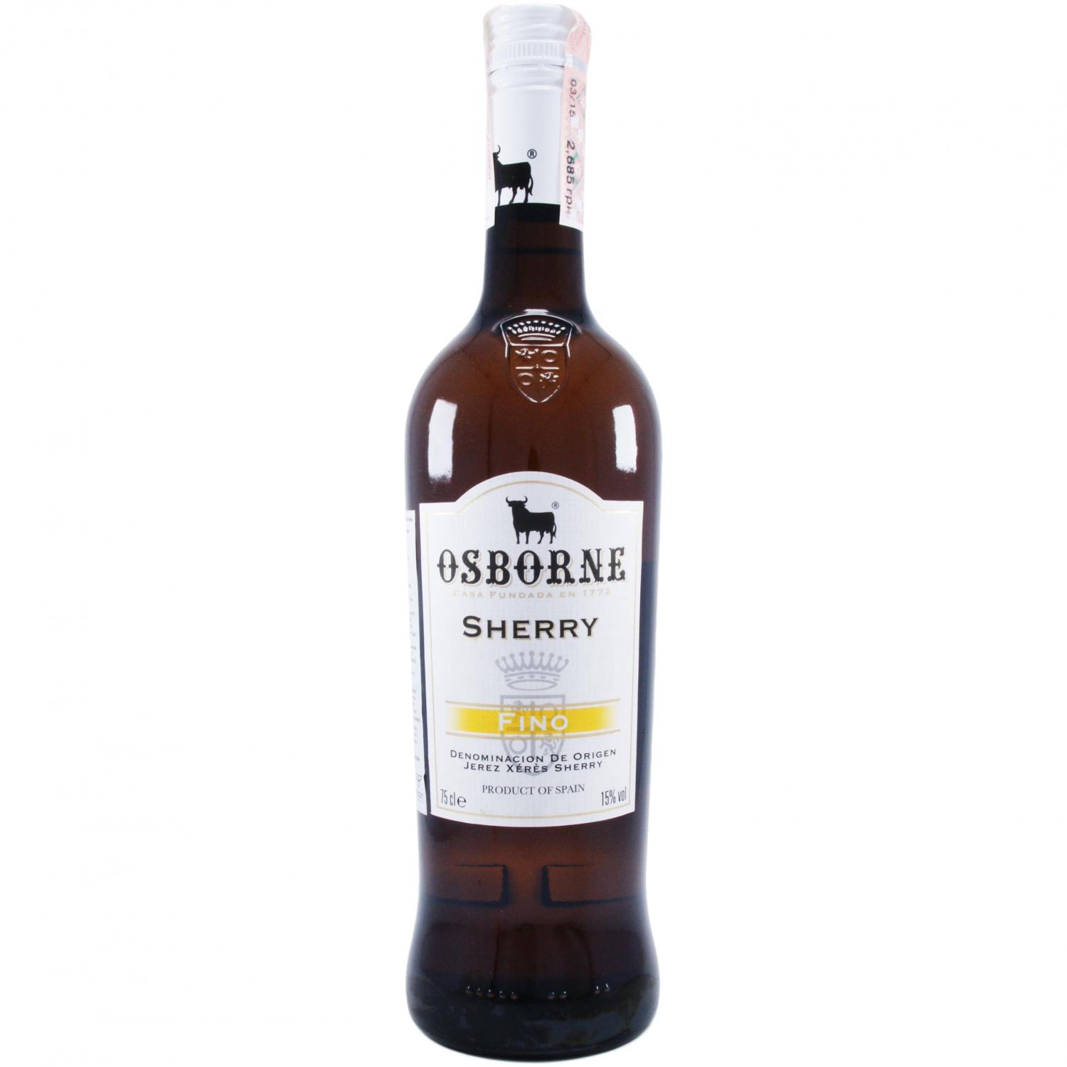 Херес Osborne Sherry Fino