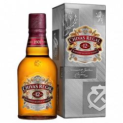 Виски Chivas Regal 12 лет в коробке
