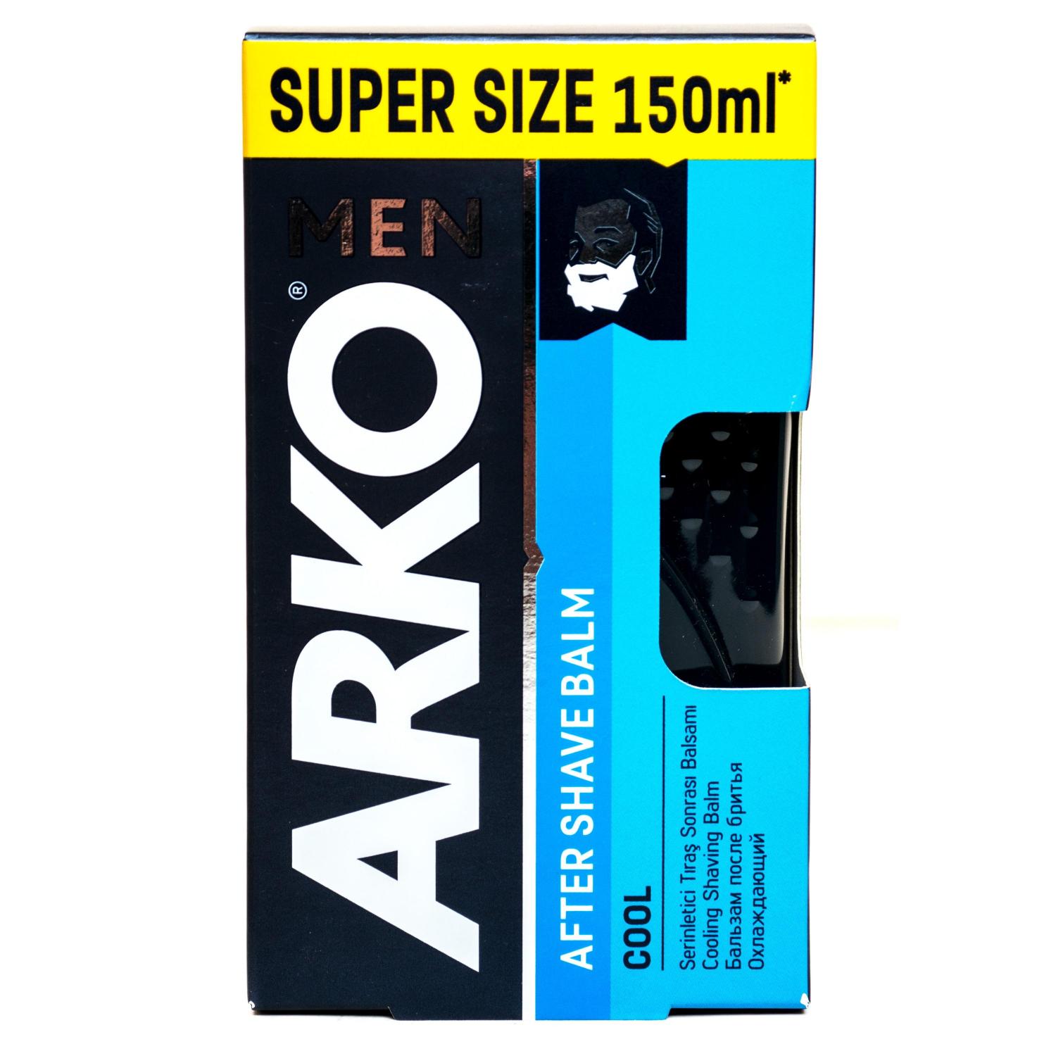 Бальзам после бритья Arko Cool