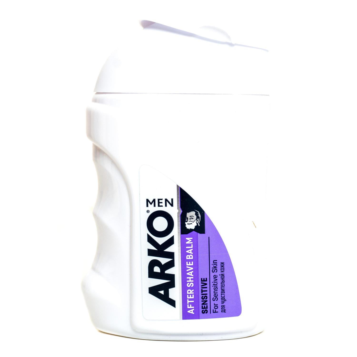 Бальзам после бритья Arko Extra Sensitive