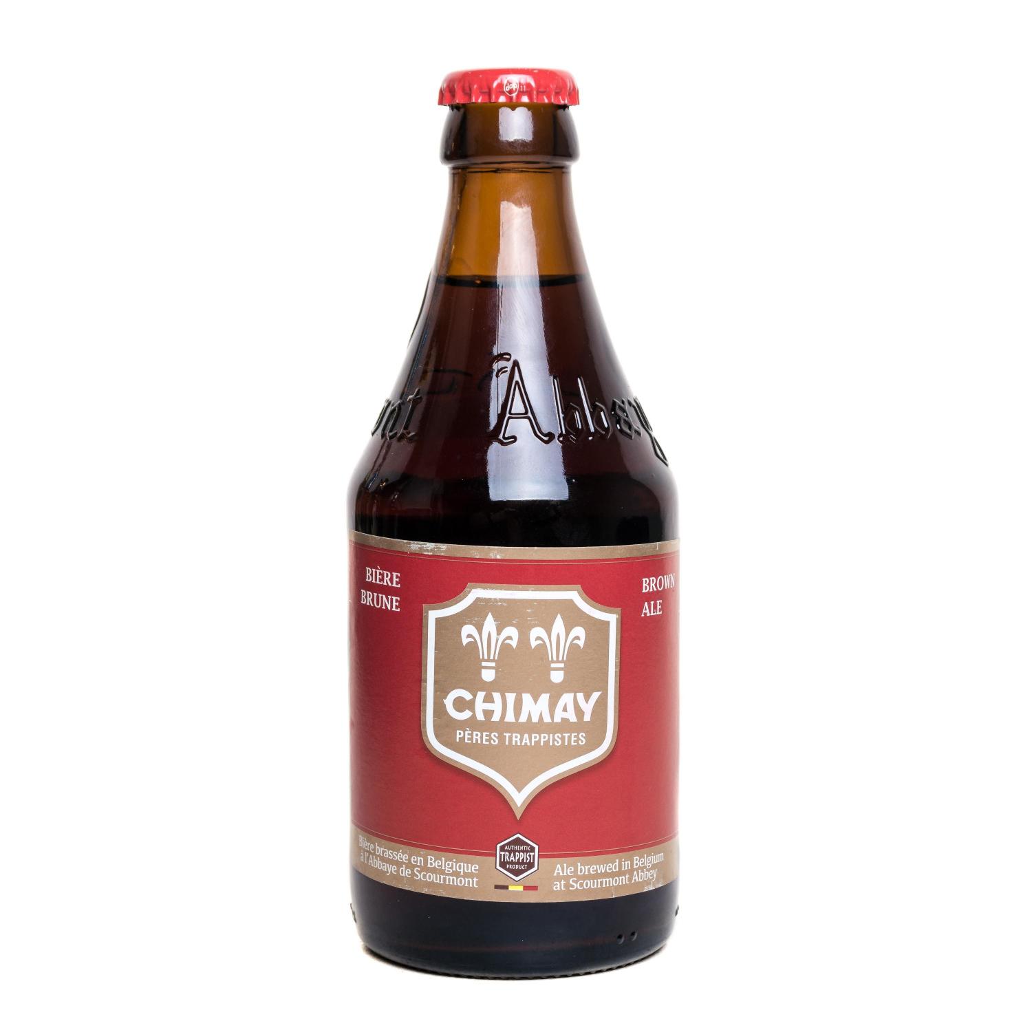 Пиво Chimay Red
