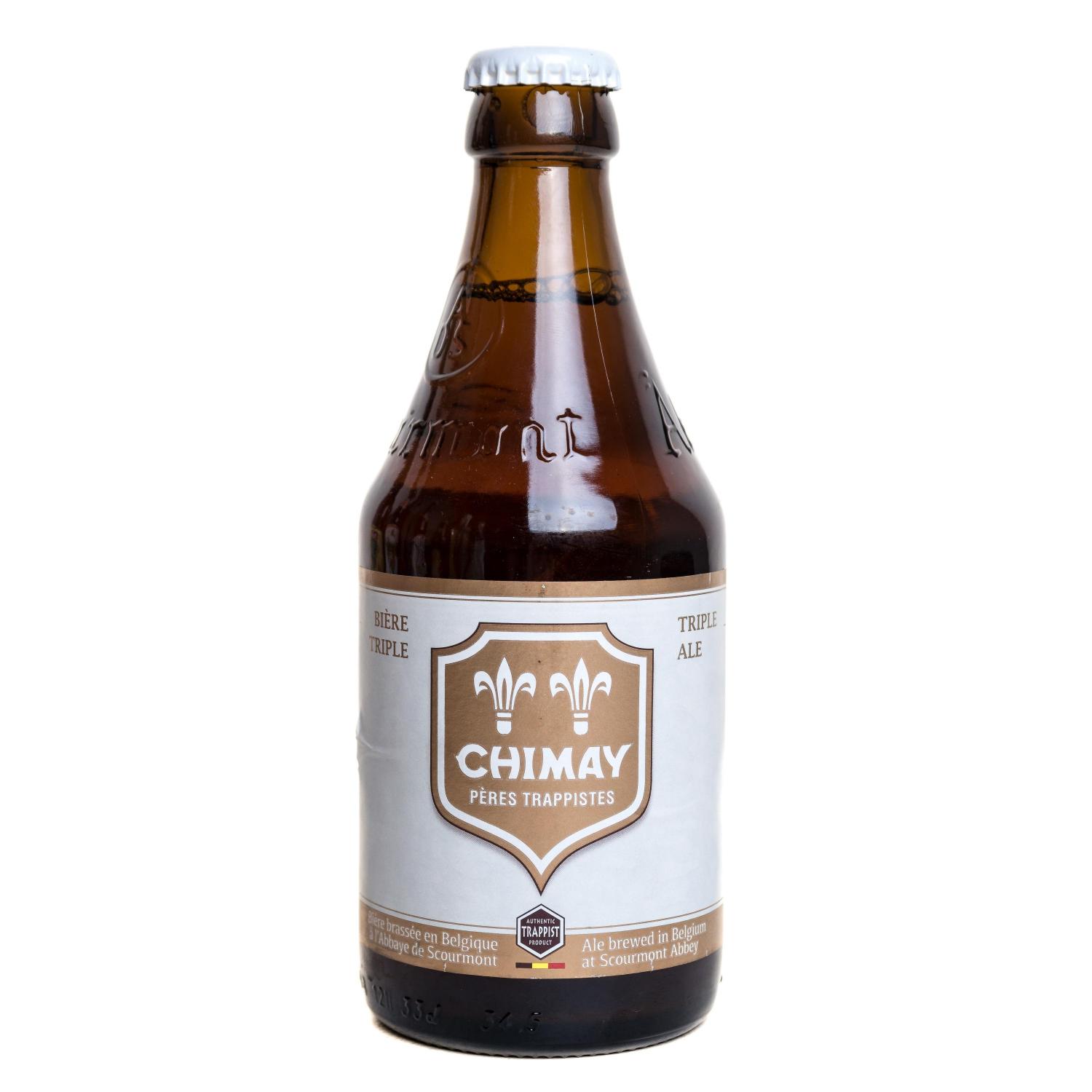 Пиво Chimay Triple