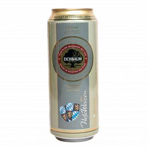 Пиво Eichbaum Premium Hefeweizen Hell светлое нефильтрованное
