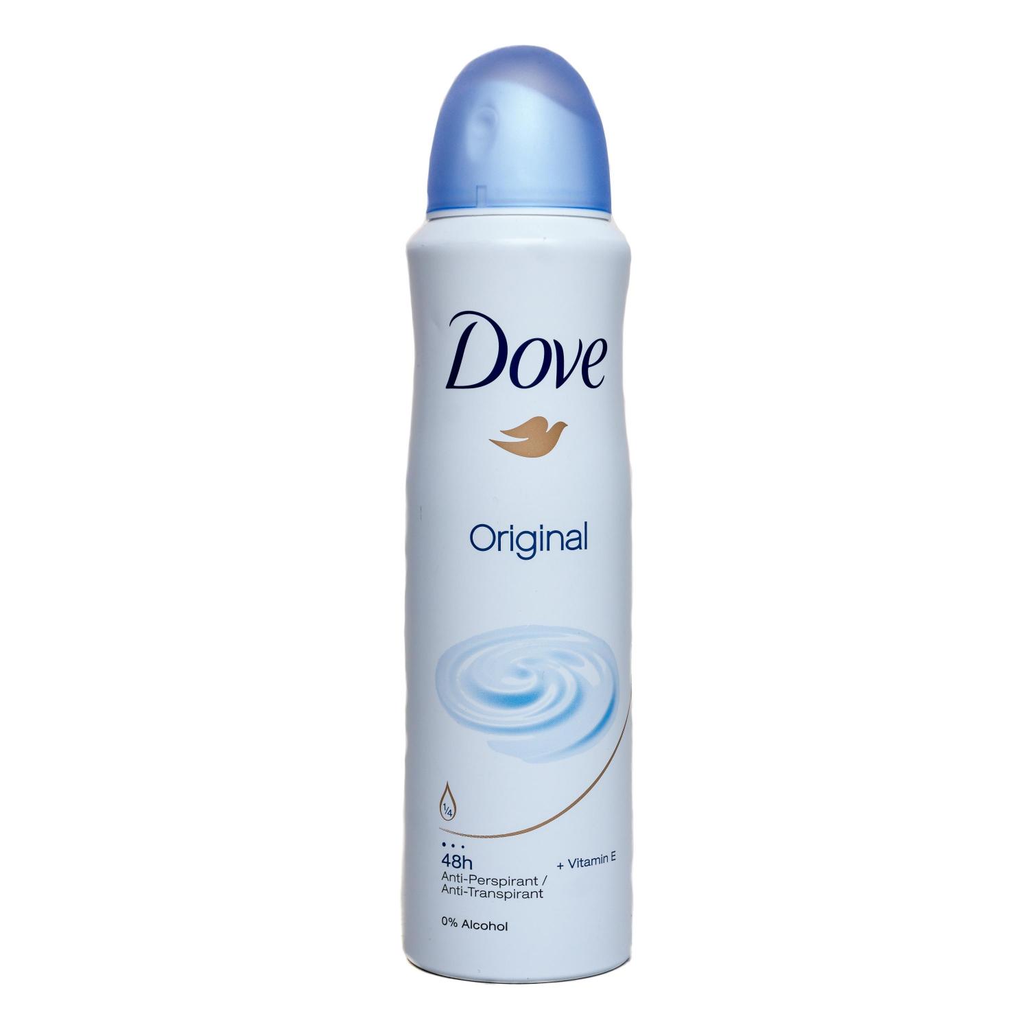 Дезодорант-спрей Dove Original