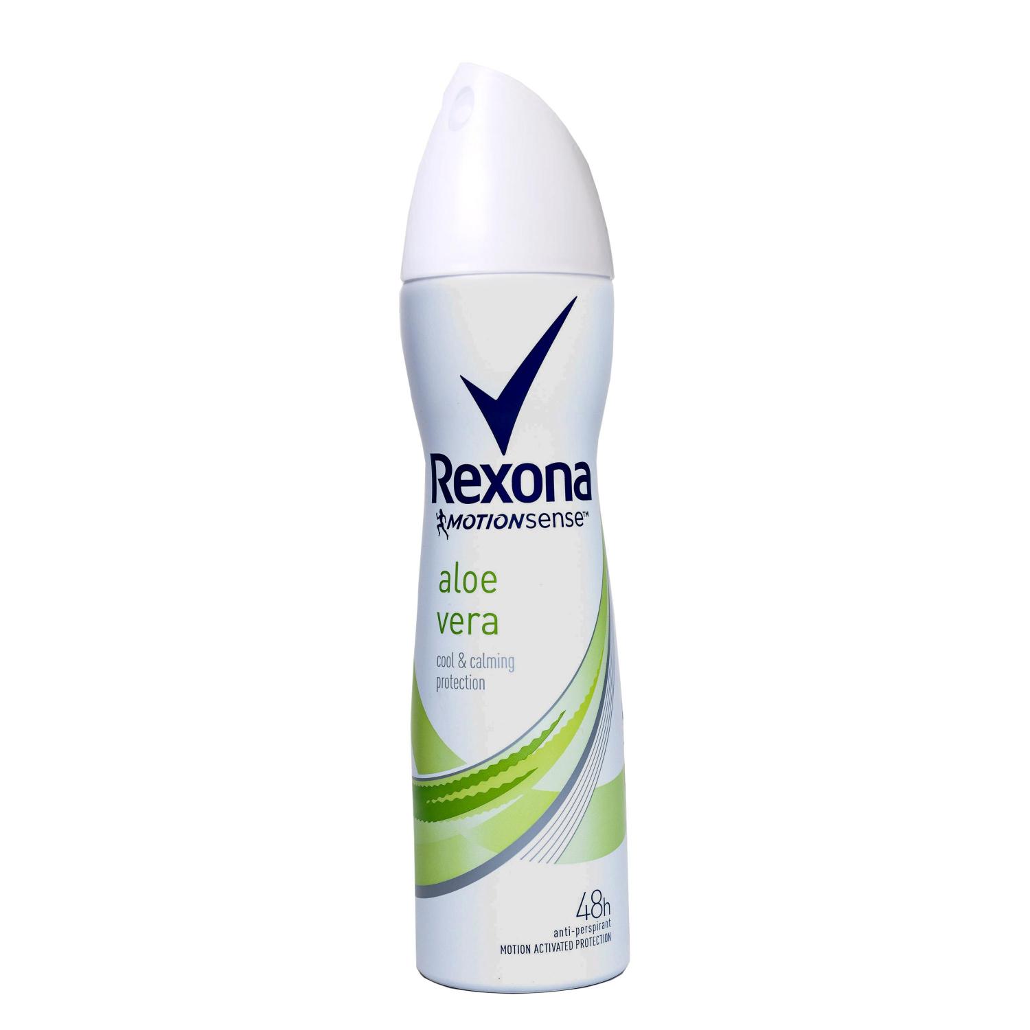 Дезодорант Rexona Алоэ Вера антиперспирант