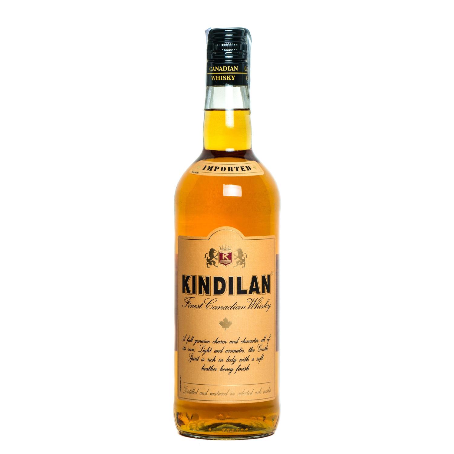 Виски Kindilan Canadian