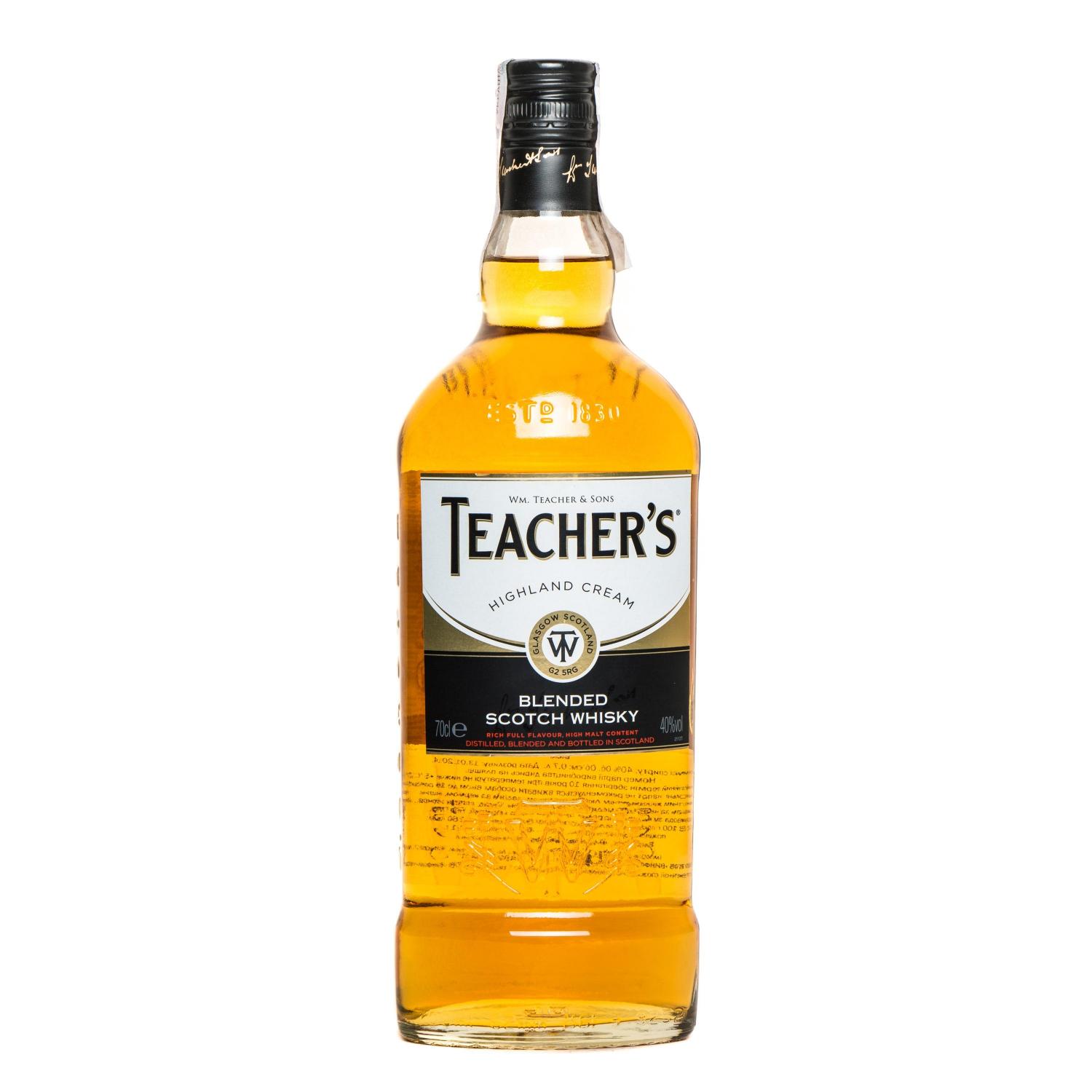 Виски Teacher’s