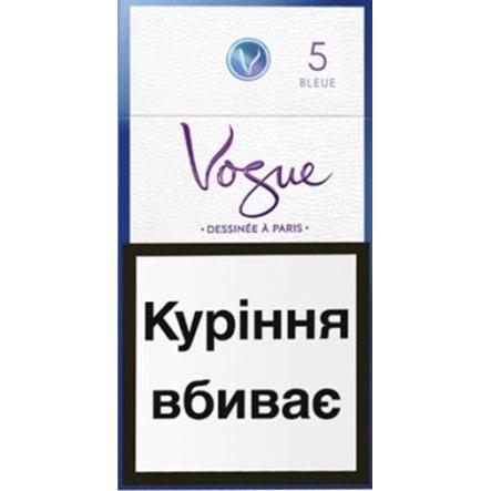 Сигареты vogue blue фото