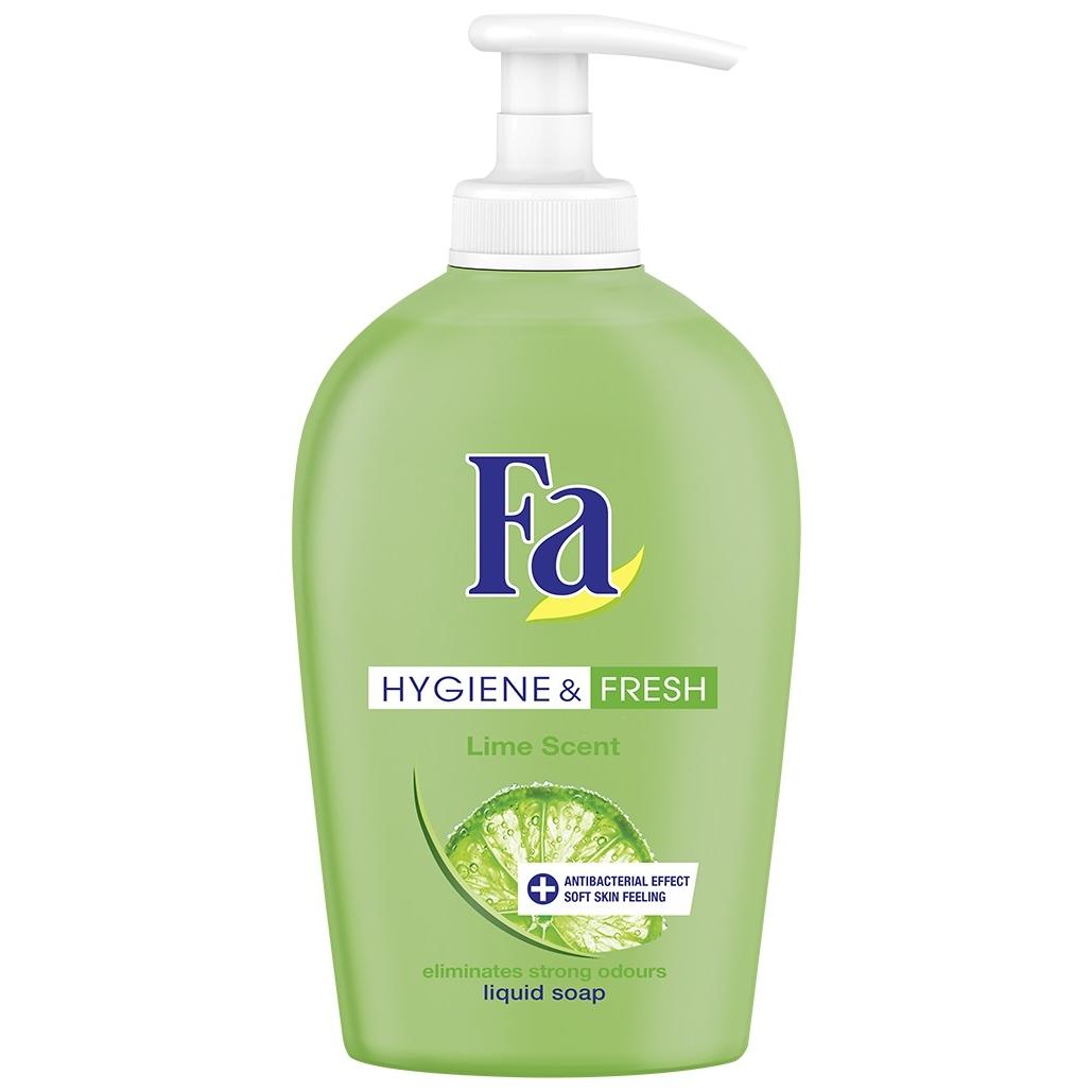 Мыло жидкое Fa Hygiene Fresh 250мл