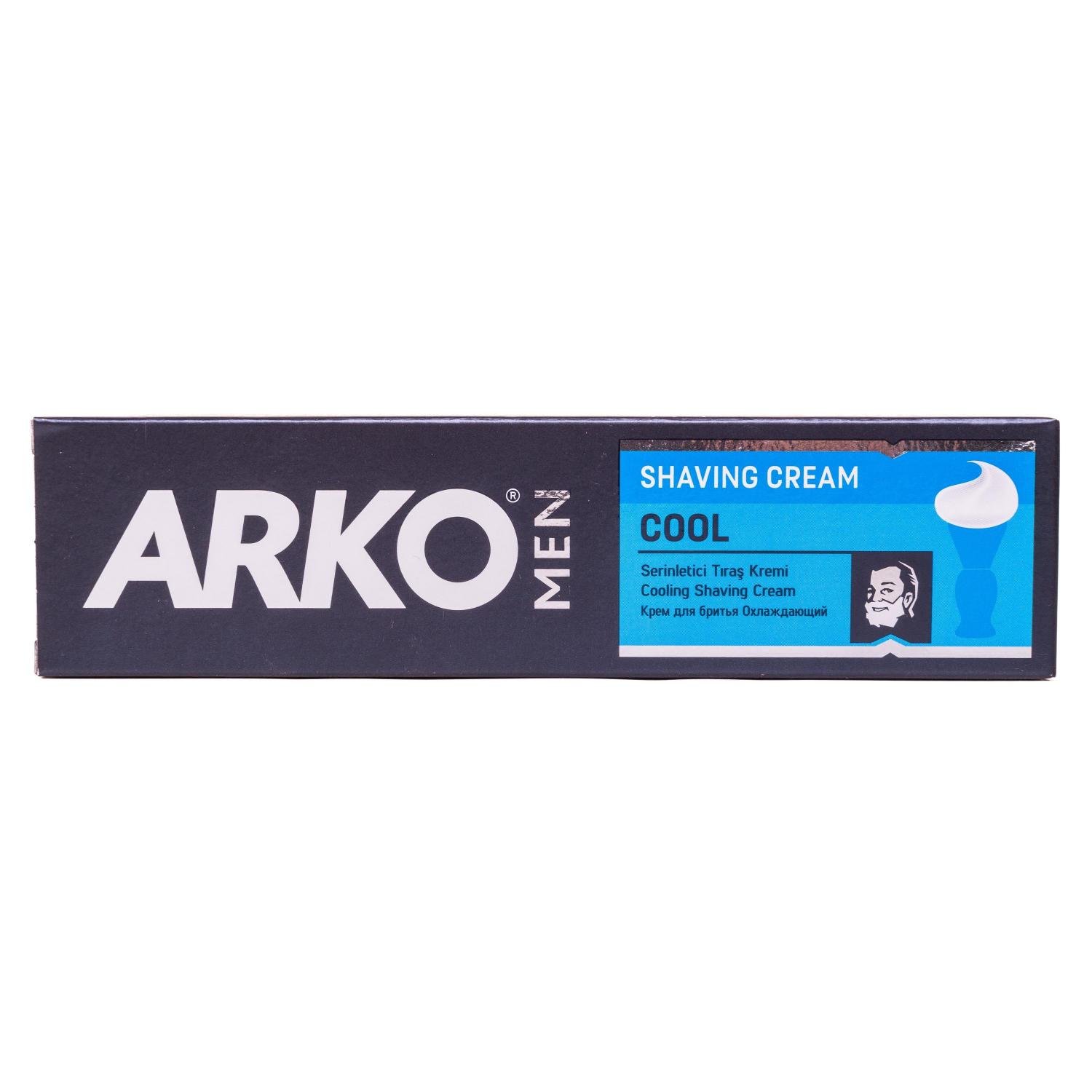 Крем для бритья Arko Cool