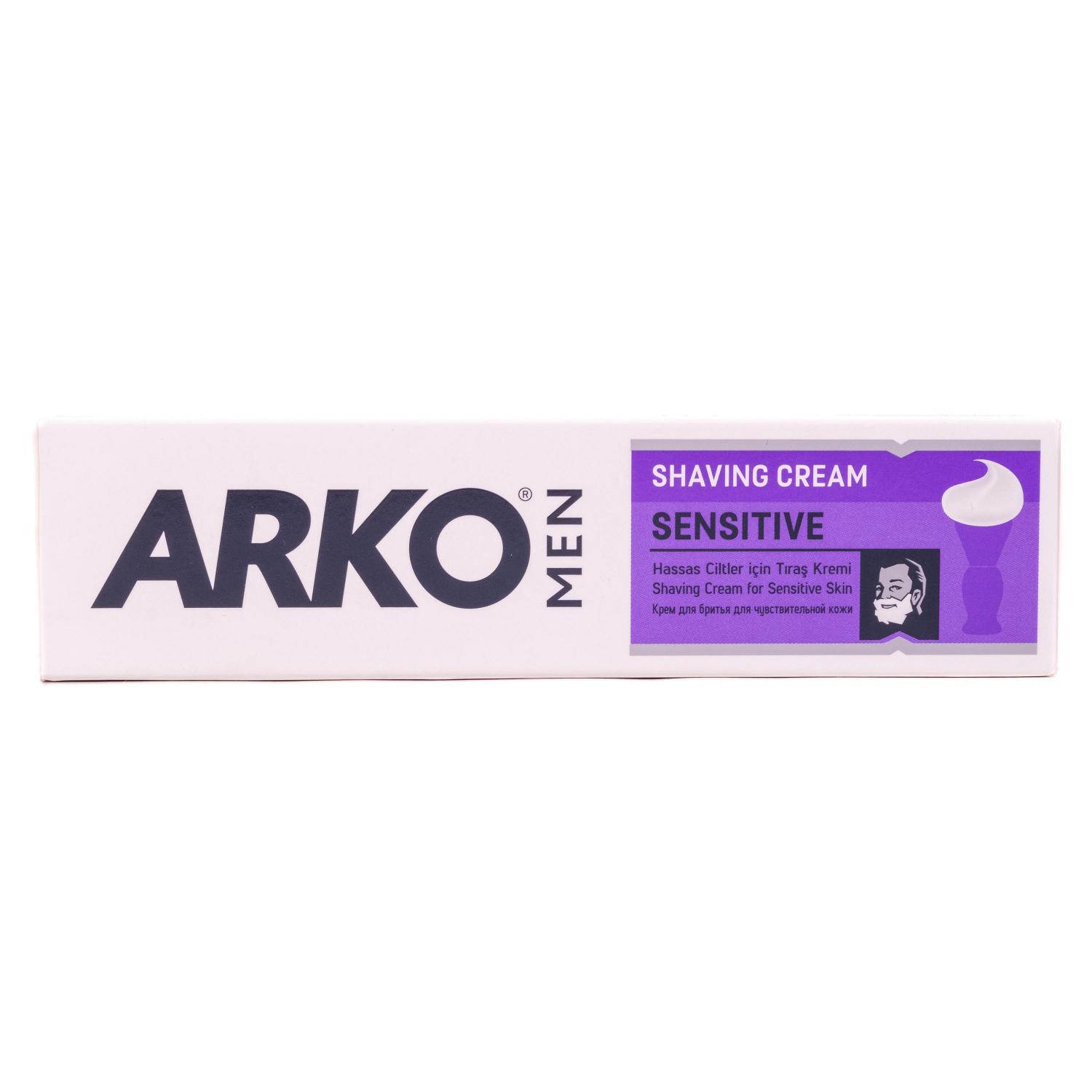 Крем для бритья Arko Extra Sensitive