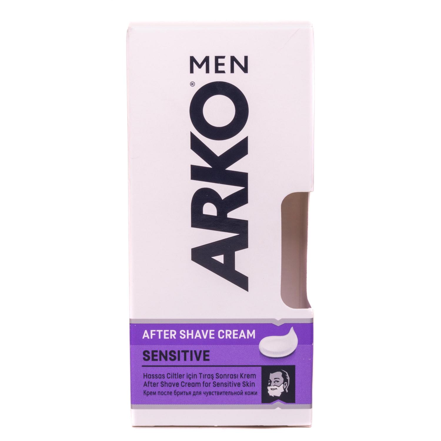 Крем после бритья ARKO Extra Sensitive