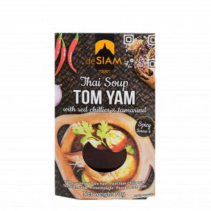 Паста deSiam Том Ям тайская для супа