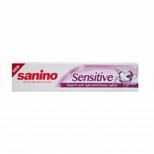Паста зубная Sanino Для чувствительных зубов