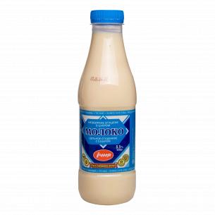 Молоко сгущенное "Ічня" цельное с сахаром 8,5% в бутылке
