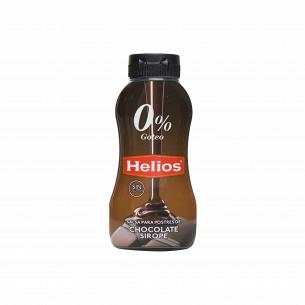 Топпинг Helios шоколадный для десертов