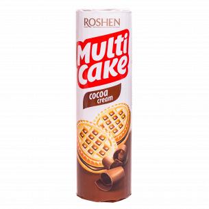 Печенье Roshen Мульти-Кейк какао 