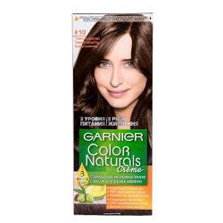 Краска для волос Garnier Color Naturals тон 4,5
