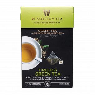 Чай зелений Wissotzky Tea