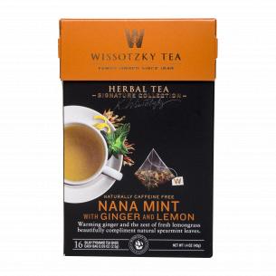 Чай трав`яний Wissotzky Tea...