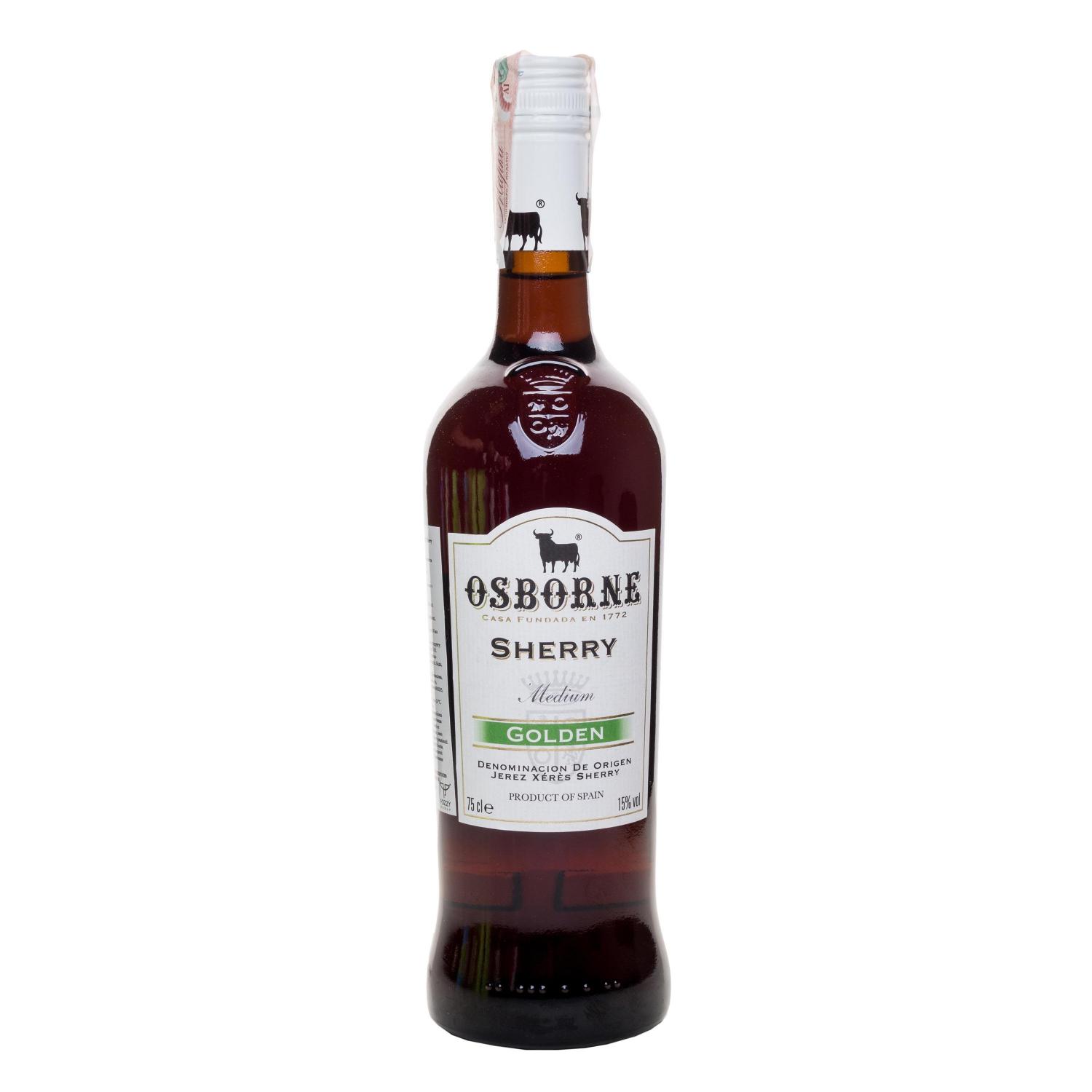 Херес Osborne Golden