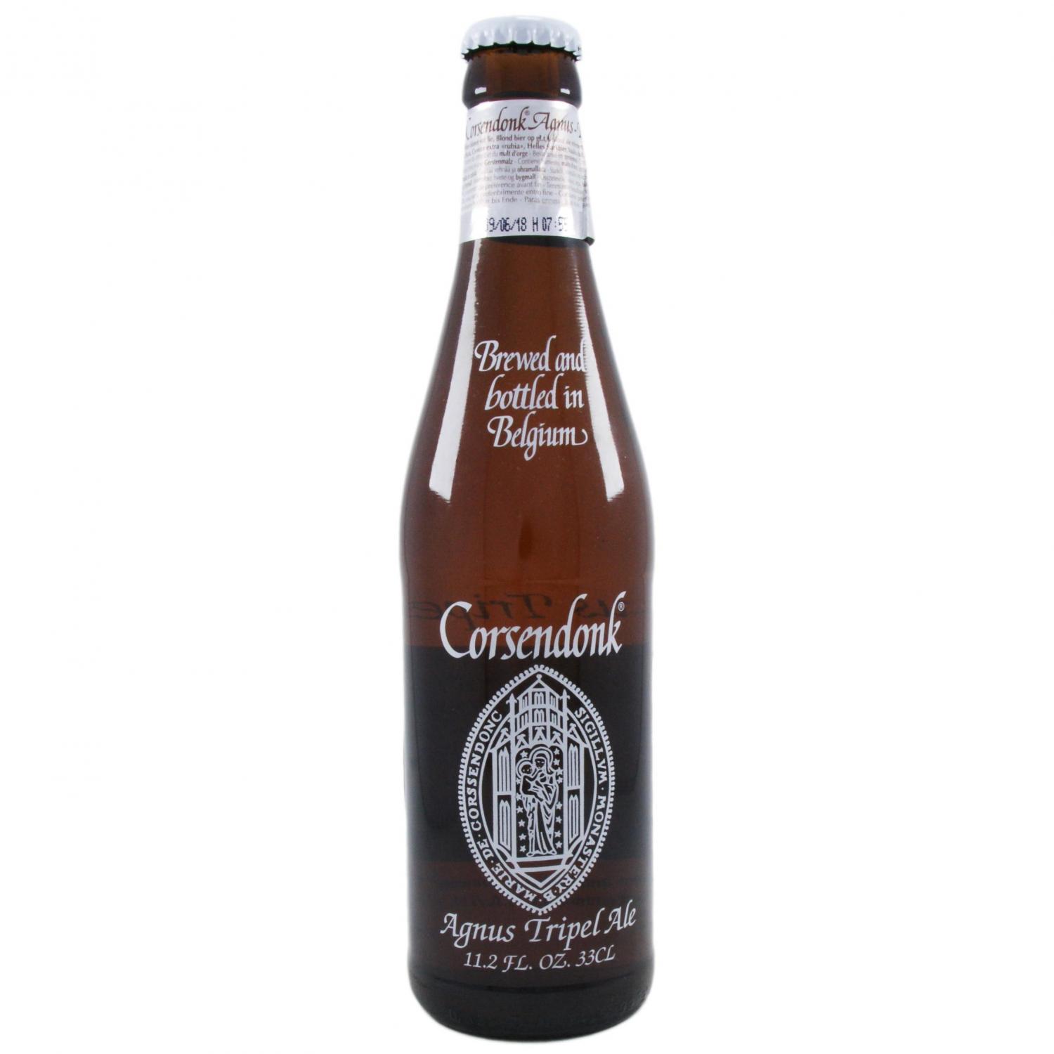 Пиво Corsendonk Agnus светлое