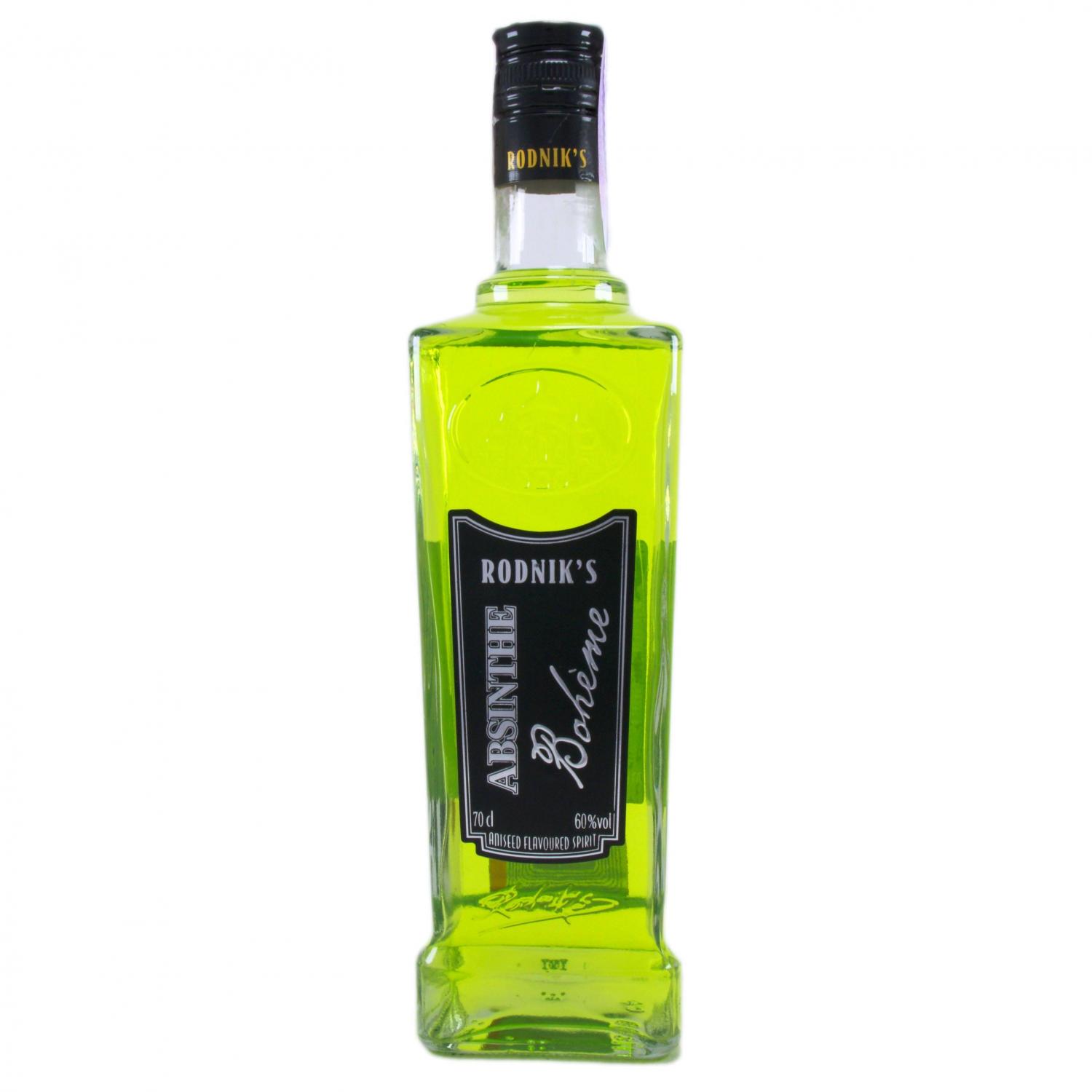 Настойка Rodnik`s Absinthe Boheme 60%
