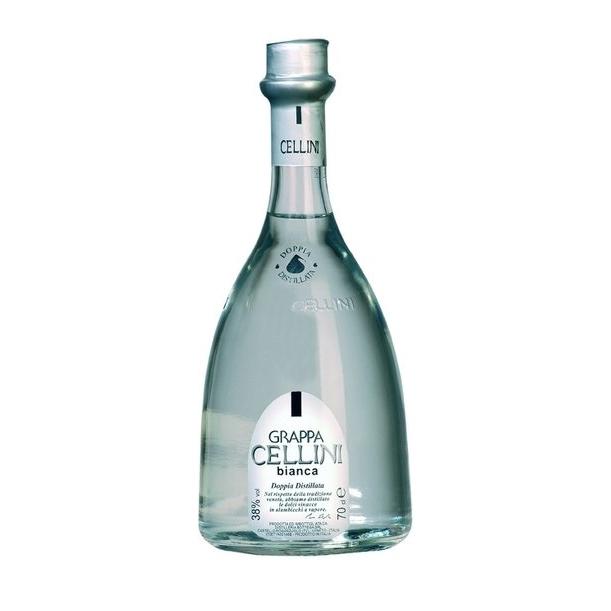 Граппа Bottega Cellini Bianca 38%