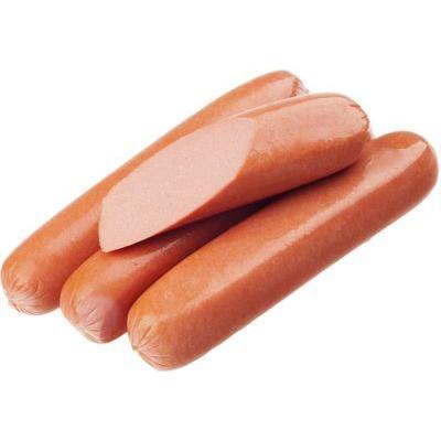 Сосиски Ранчо с говядиной в/с п/а