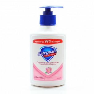Мыло жидкое Safeguard Цветочный аромат