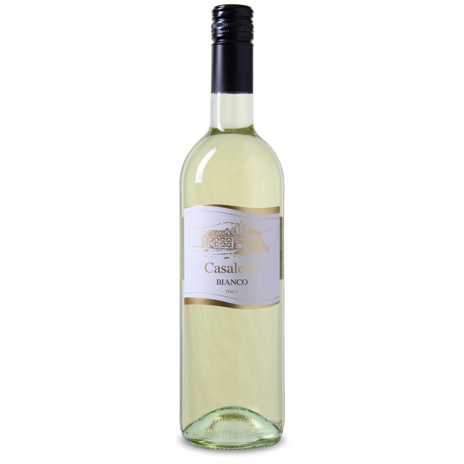 Вино Casaletto bianco