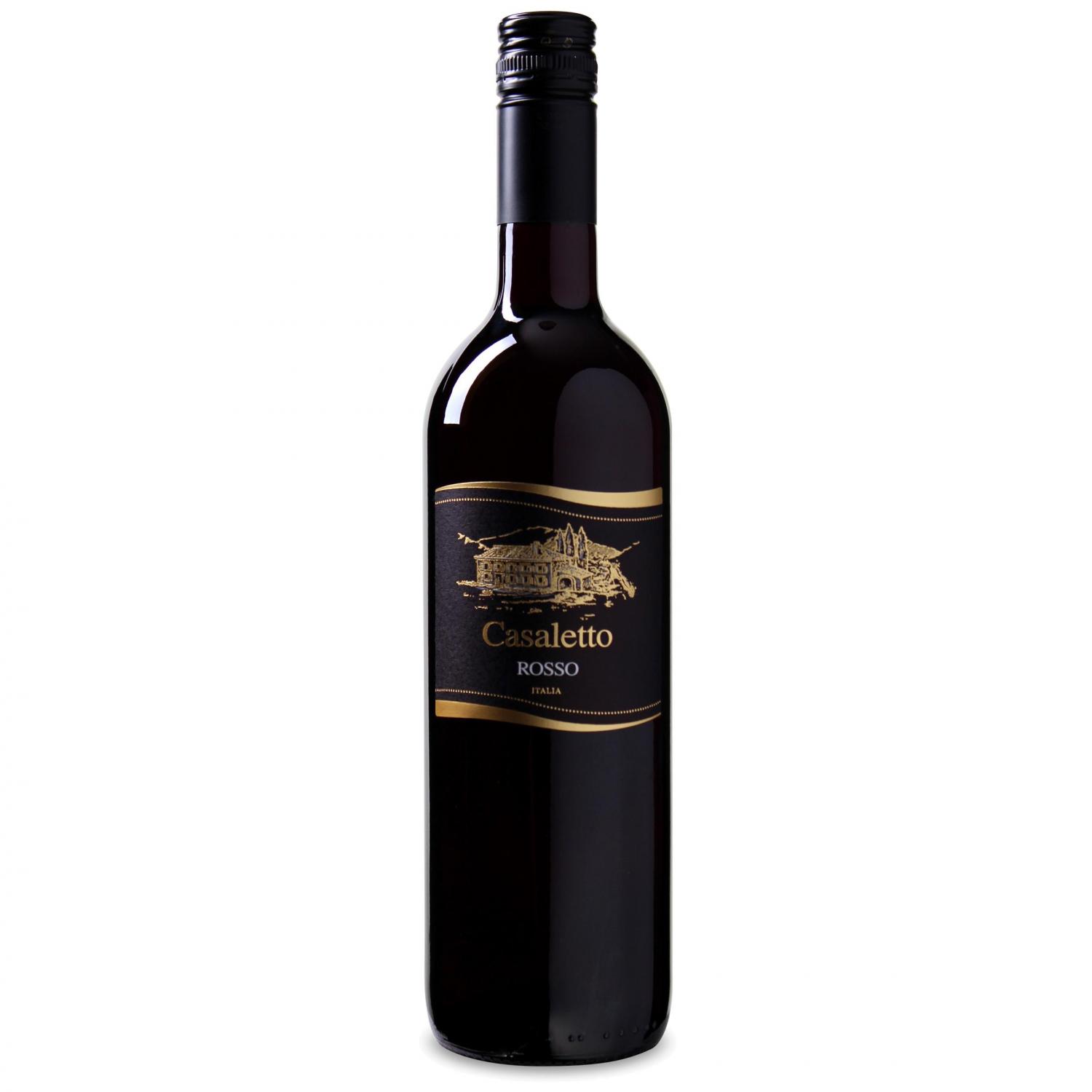 Вино Casaletto rosso