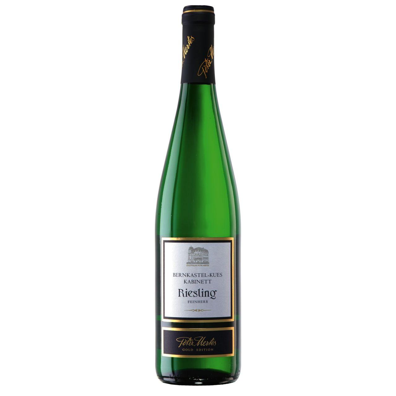 Вино Mertes Riesling Kabinett Bernkastel Kueser