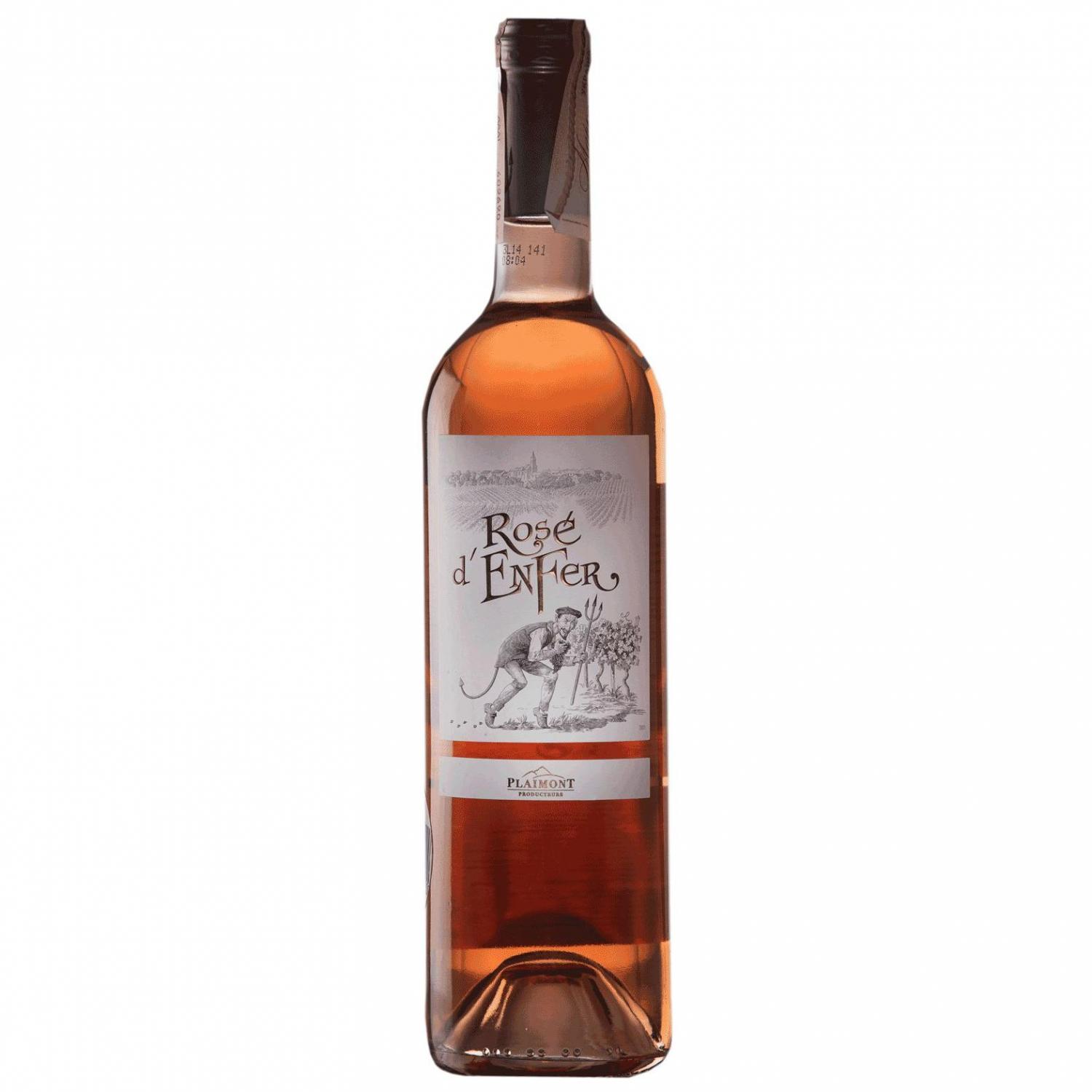 Вино Plaimont Rose d`Enfer