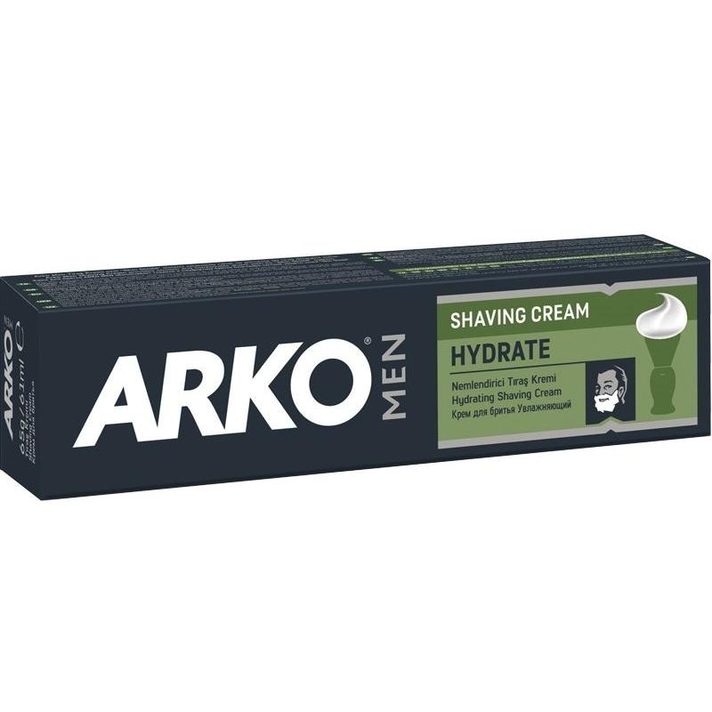 Крем для бритья Arko Hydrate