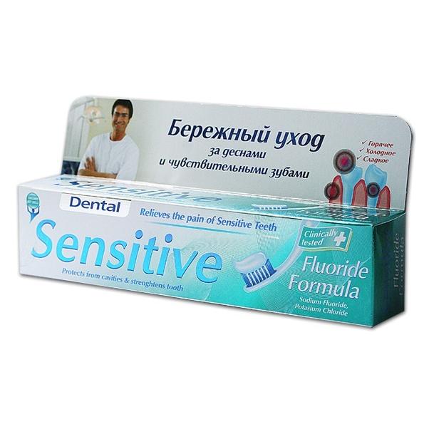 La miso зубная паста с частицами серебра silver dental care toothpaste 150г