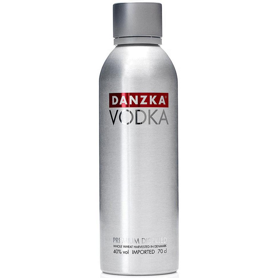Водка Danzka